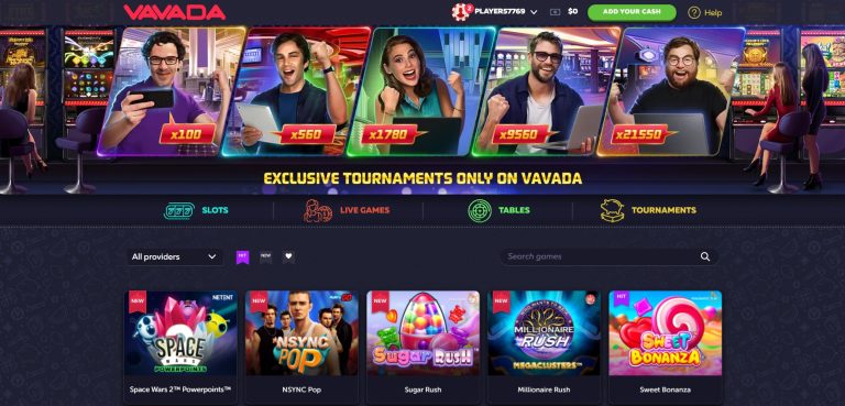 vavada online casino